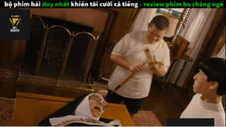 REVIEW PHIM : Ba chàng ngố (p1) #rvphimhaihuoc