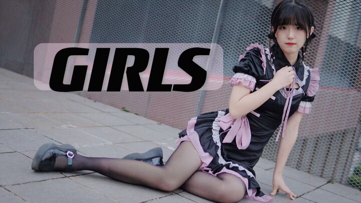 Vertical Video | Girls’ Dance—Shot in a Single, Flawless Take!