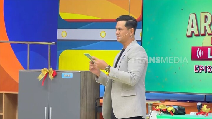 NOSTALGIA PESERTA YANG VIRAL DI ARISAN