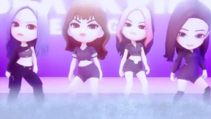 Orang-orang Kpop sangat gila, pengumuman comeback Blackpink sangat cepat dan beberapa orang melompat