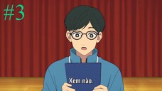 Phim Yano-kun no Futsuu no Hibi Tập 3 Vietsub