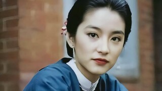 后来才发现，再也没有女明星敢像她这样发誓了！！