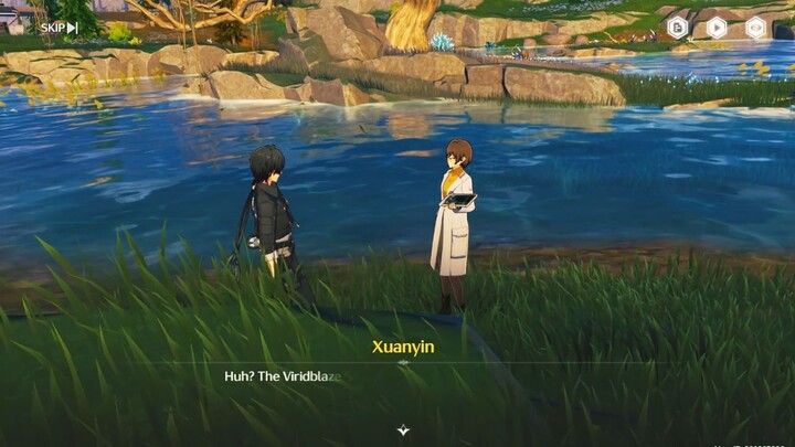 Wuthering Waves - Listen to Animal Word Lizard