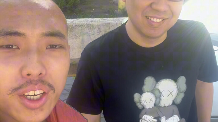 ขอทานสุดขั้วสไตล์อเมริกัน