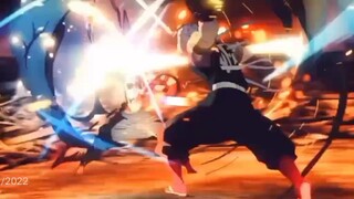 uzui vs gyutaro