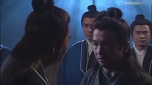Wang Chongyang won the Nine Yin Manual but did not dare to practice it because this flaw was too fat
