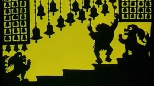 The Adventures of Prince Achmed [1926]           For Watch Full Movie :Link In Description