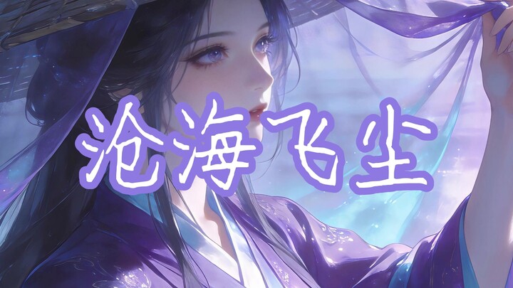 Vast Sea, Flying Dust / Yin Lin — Invincible Edition