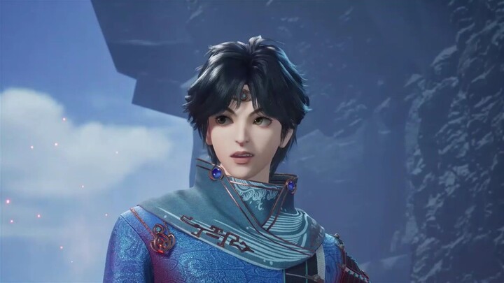 The Divine Emperor Of Destiny Eps 15 Sub Indo