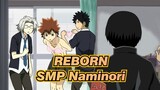 [KATEKYO HITMAN REBORN!] Kehidupan Sehari-hari SMP Naminori (Adegan yang Dihapus)