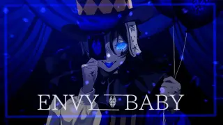 【COVER】Envy Baby / エンヴィーベイビー | by Aokami Delvin