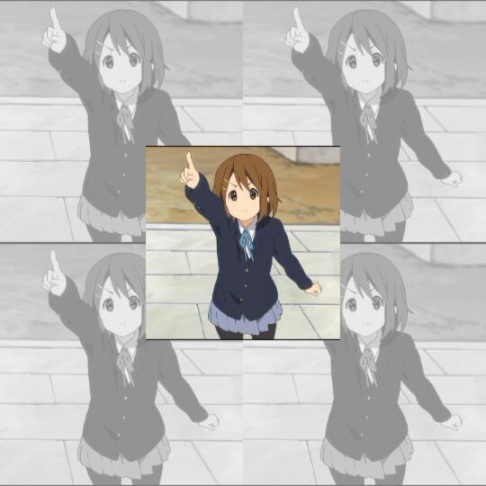 pmv literasi Hirasawa yui