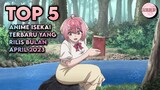 Top 5 Rekomendasi Anime Isekai Terbaik Pada April 2023
