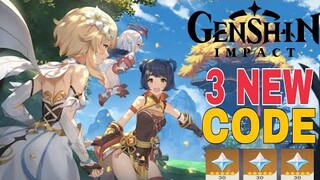 *July 2021* Genshin Impact New Redeem Code | Genshin Impact Redeem Code