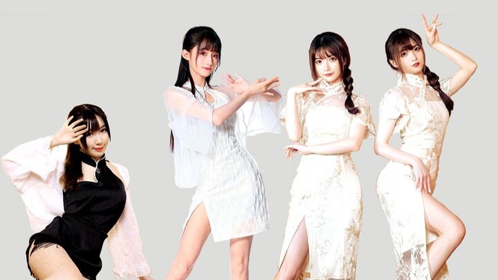 The dances performed by the No. 1 girl group on Station B in my heart - Fangdao Girls Group, Episode