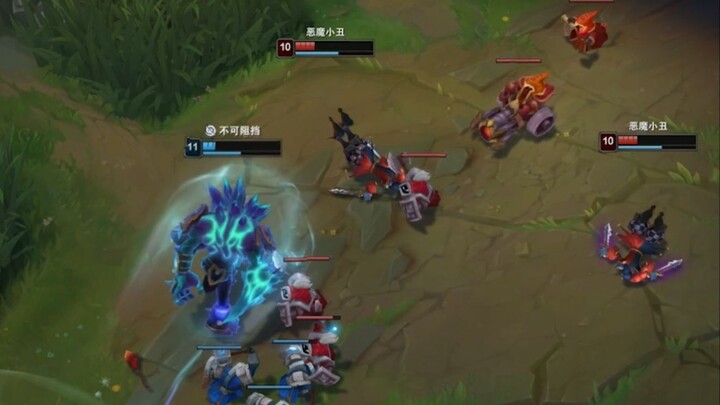 Orang seperti Lao Liu ini, siapa yang tahan?