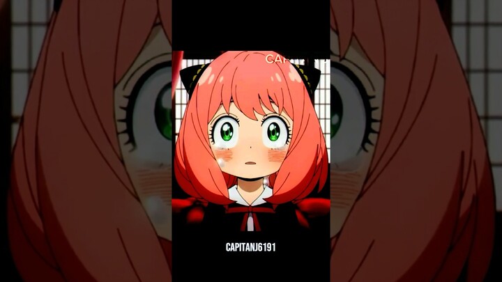 anya don't cry Spy x family #anime #animeedit #spyxfamily #spyxfamilyedit #anya #anyaforger