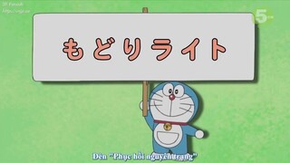 Doraemon : Ăn kẹo đường làm ngôi sao ca nhạc - Đèn phục hồi nguyên trạng