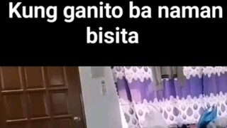 Ganyan dapat mga bisita