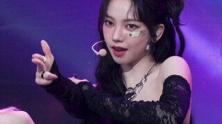 aespa柳智敏Supernova怼脸直拍