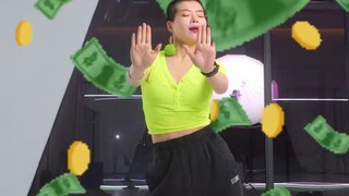 Who can't learn to swing their hips?