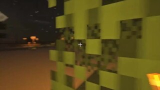 Minecraft: Hành trình đơn độc: Hơn 40 cảnh quay, chỉ trong hai phút này