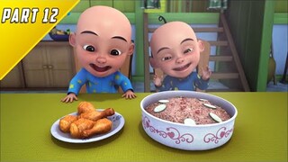 Upin & Ipin : Musim 14 - Tumbuh Rambut Full Part 12 | Upin Ipin Terbaru 2021