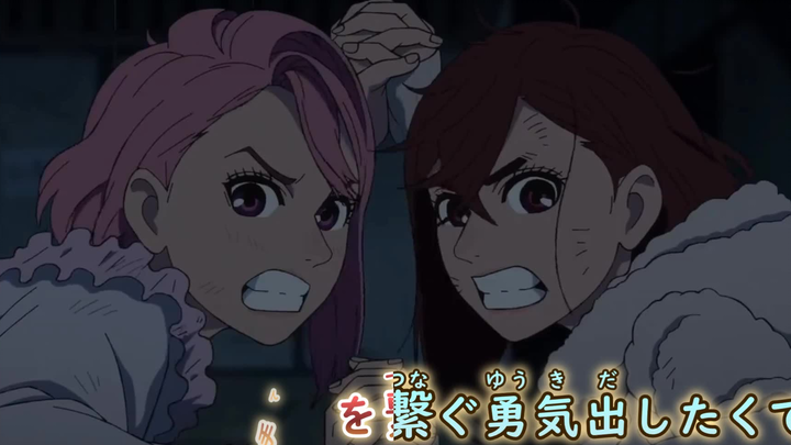 [KTV Subtitles] [NicoCar] AiNA THE END - Kakumeidochu (On The Way) | OP of "Dandai-to"