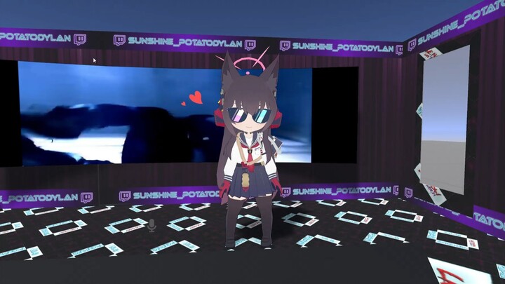 #sunshineHOUSE #vrchat #sunshinePotatodylan   mi casa tio al segundo dia se ve asi.