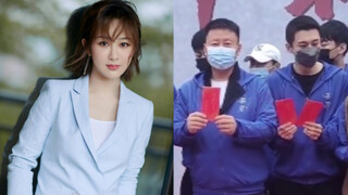 Yang Zi's father once invested in Liu Xueyi's new drama! 10-year friends are better than family, and