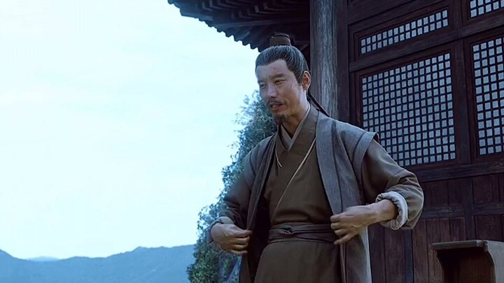 Xu Fengnian membebaskan Lao Kui yang tersembunyi di dasar danau; Jian Jiuhuang ingin agar Lao Kui me