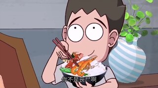 锤锤掉入神秘地下城，却意外获得神秘力量！