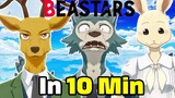 Beastars in 10 MINUTES