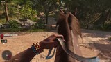 Horse Riding In Far Cry 6 - Free Roam
