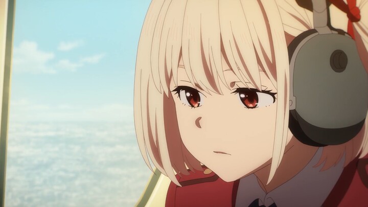 chisato cute