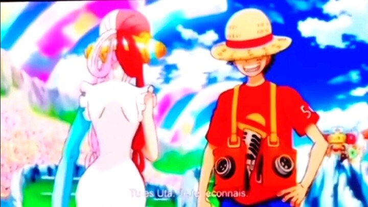 Apa ini alasan luffy menolak hancock