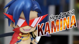 Nendoroid Kamina [Gurren Lagann] | Unboxing Review