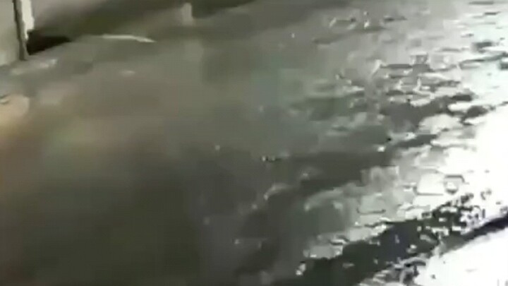 Momentum is conserved! It’s momentum conservation!