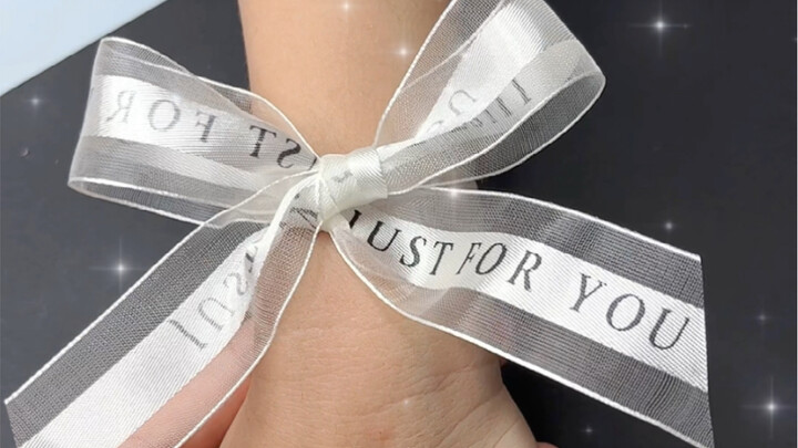 How to Tie a Ribbon Bow: Master the Skill and Add a Cute Bow to Your Clothes or Shoelaces!