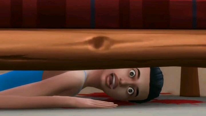 Katok ng aswang • Horror story