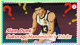 [Slam Dunk] Sakuragi Hanamichi's Tricks_2