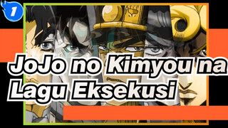 JoJo no Kimyou na Bouken|Lagu eksekusi Caesar Anthonio Zeppeli_1