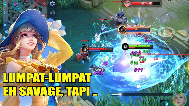 Kenapa Guin Jarang Di Pick? padahal masih enak banget buat nyulik musuh - Mobile Legeneds