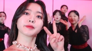 vlog ประจำวันของนักศึกษาเอก K-Pop | เรียนภาษาจีน เต้น และฝึกกีตาร์ | ภาพถ่ายของ DOJIN