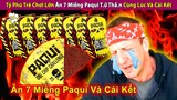 Tỷ Phú Trẻ Thử Thách Ăn 7 Miếng Bim Bim T.ử Thầ.n Cực Cay Và Cái kết | Review Con Người Và Cuộc Sống