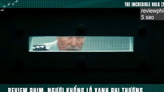 biến thành quái vật luôn p3 #reviewphim5sao