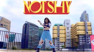 [ITZY] Bản tiếng Anh của bài hát mới "NOT SHY" toàn bộ bài hát