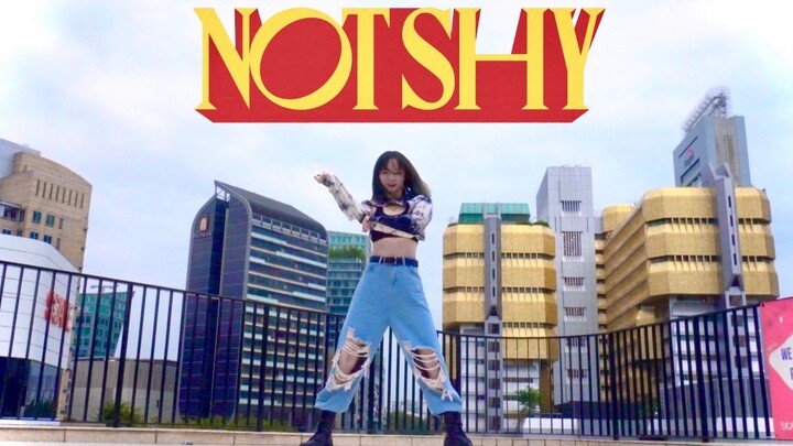 [ITZY] Bản tiếng Anh của bài hát mới "NOT SHY" toàn bộ bài hát