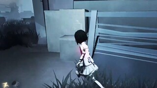 [Apakah Blind Lady masih bisa berkeliaran di Wutai?] Ketika rekan satu timku melarang Umbrella, aku 