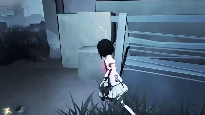 [Can Blind Lady still roam around Wutai?] When my teammates banned the Umbrella, I could only use my